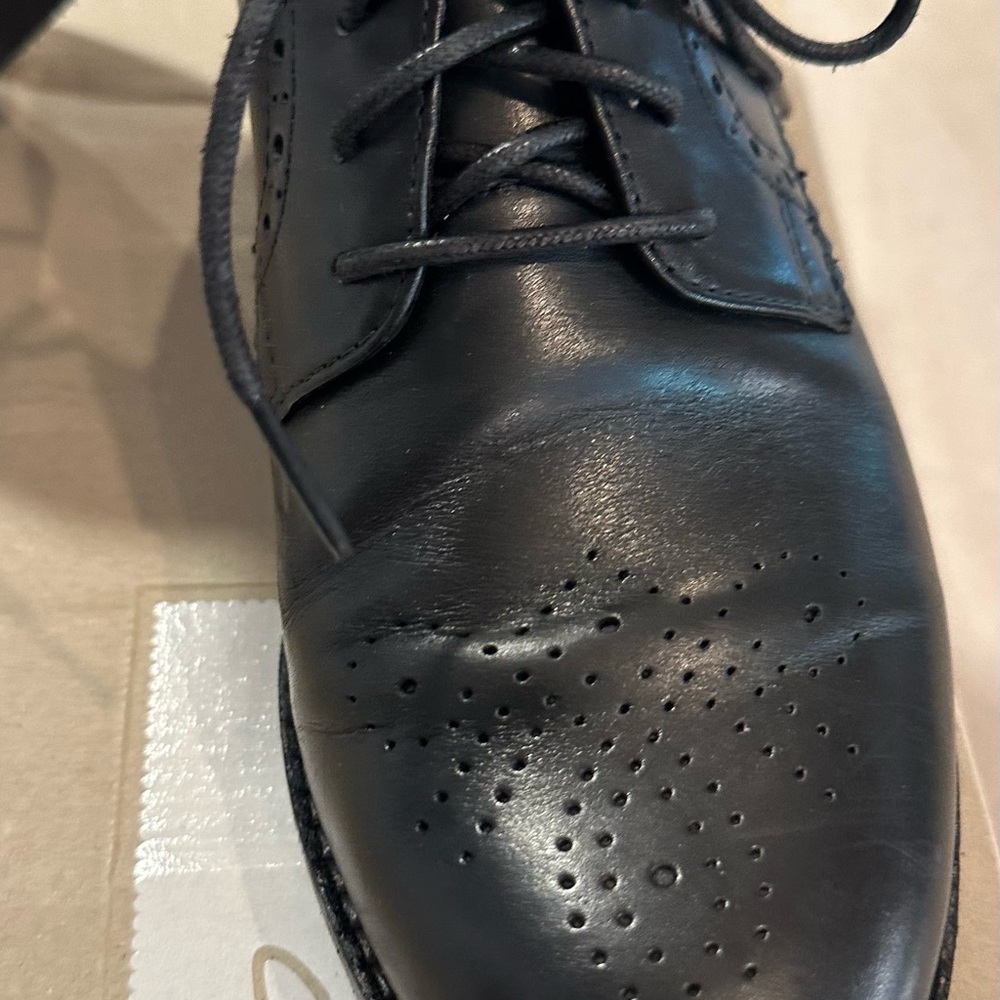 Clark’s Netley Rose Wingtips - Picture 4 of 5